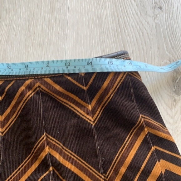 Marc Jacobs skirt mustard multip‎ pleated midi - Picture 8 of 13